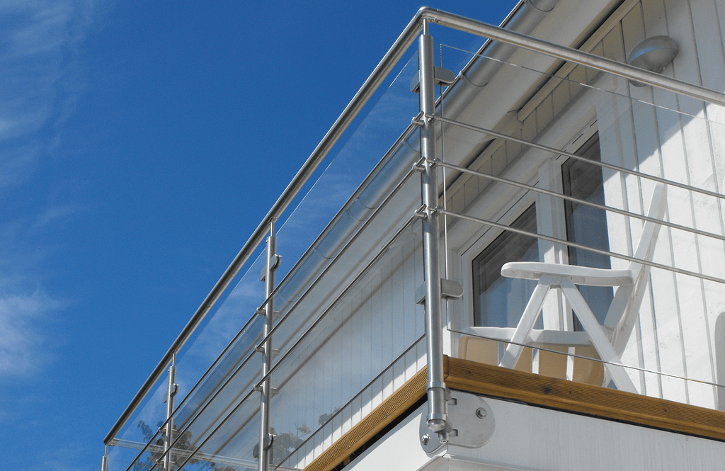 Biga Alüminyum Korkuluk