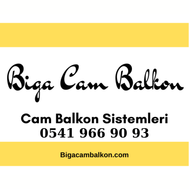 Biga Cam Balkon